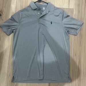Polo Collard Shirt (Dri-Fit)